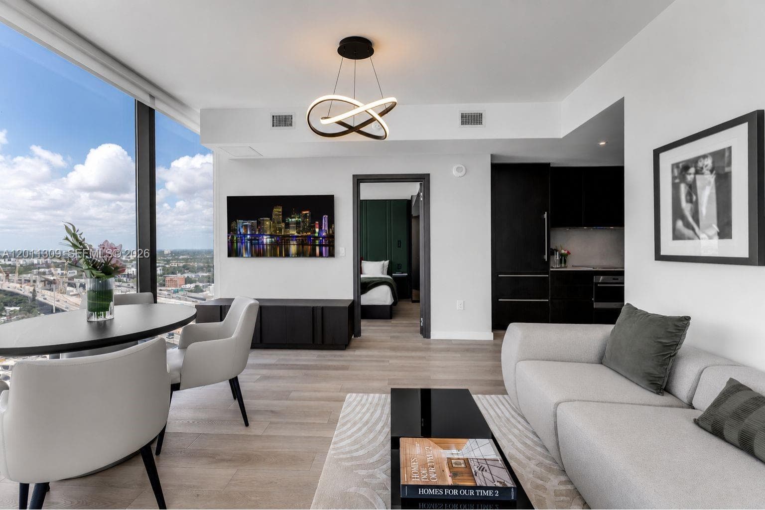 20 NE 11 ST # 3410, Miami FL 33132 — 3