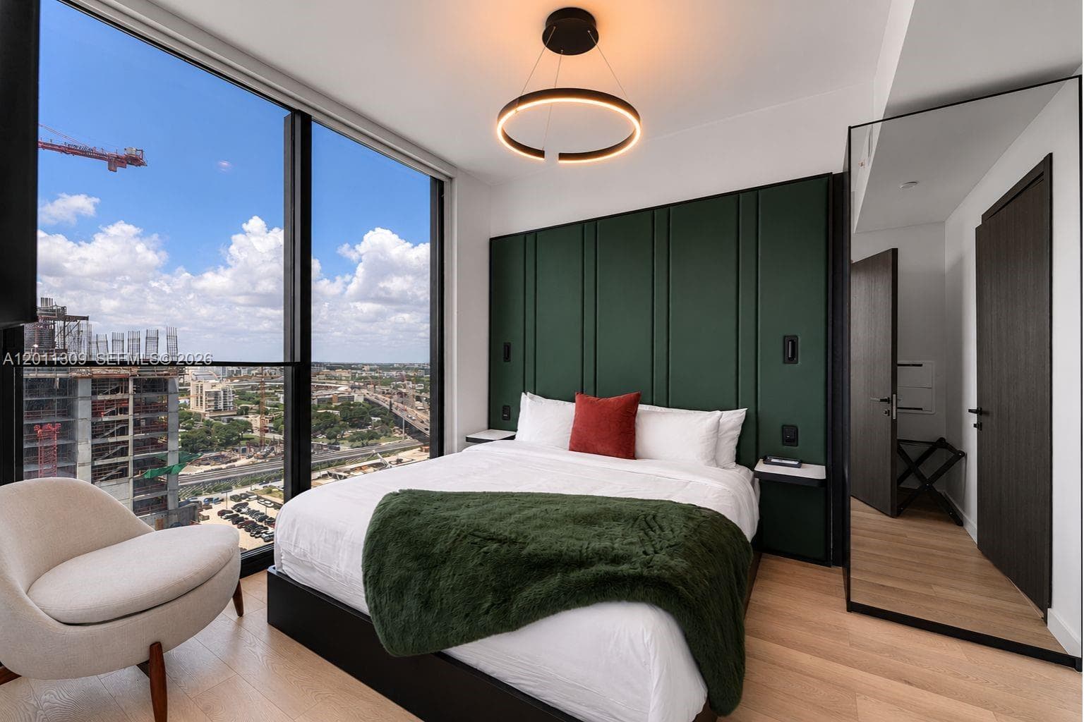 20 NE 11 ST # 3410, Miami FL 33132 — 9