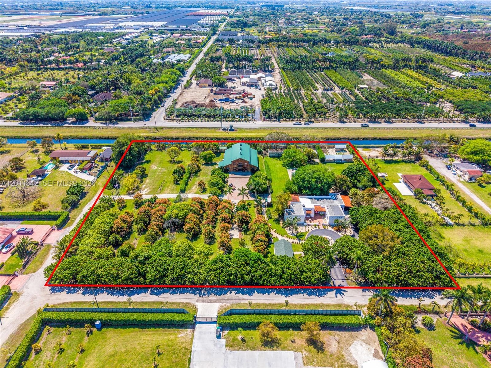 19050 SW 194th Ave, Miami FL 33187 — 5