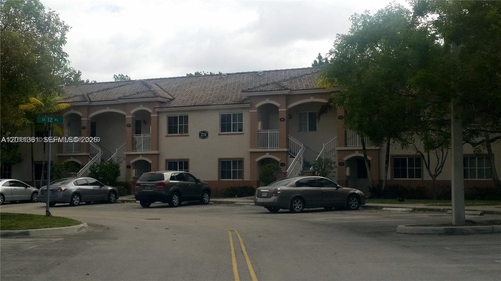 Venetia Gardens Condo, Homestead, FL — 2