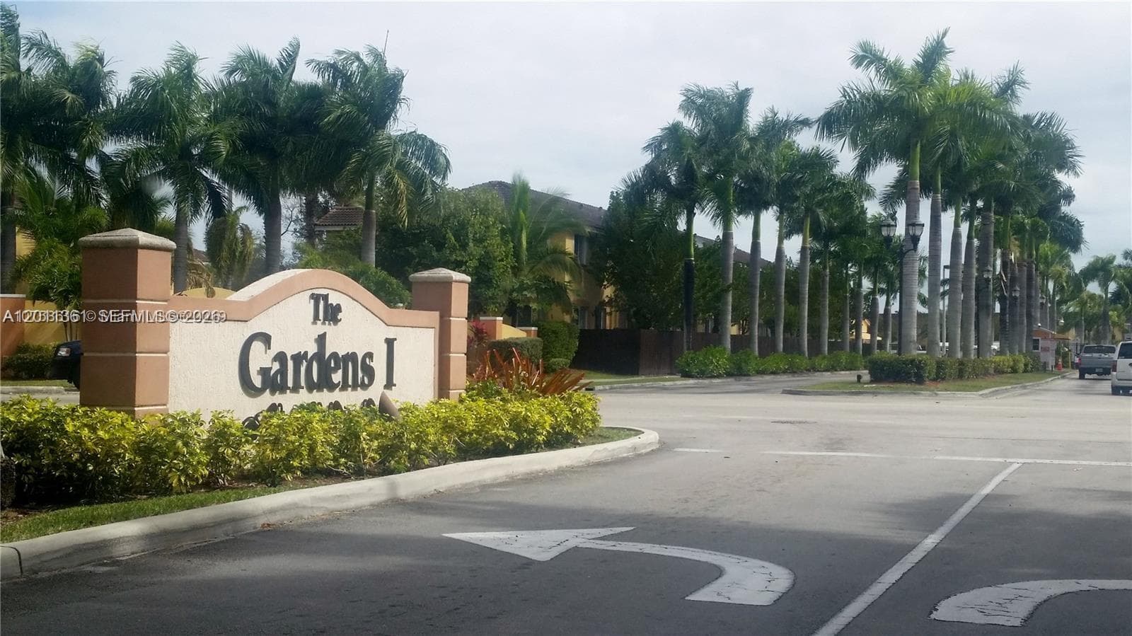 Venetia Gardens Condo, Homestead, FL — 1