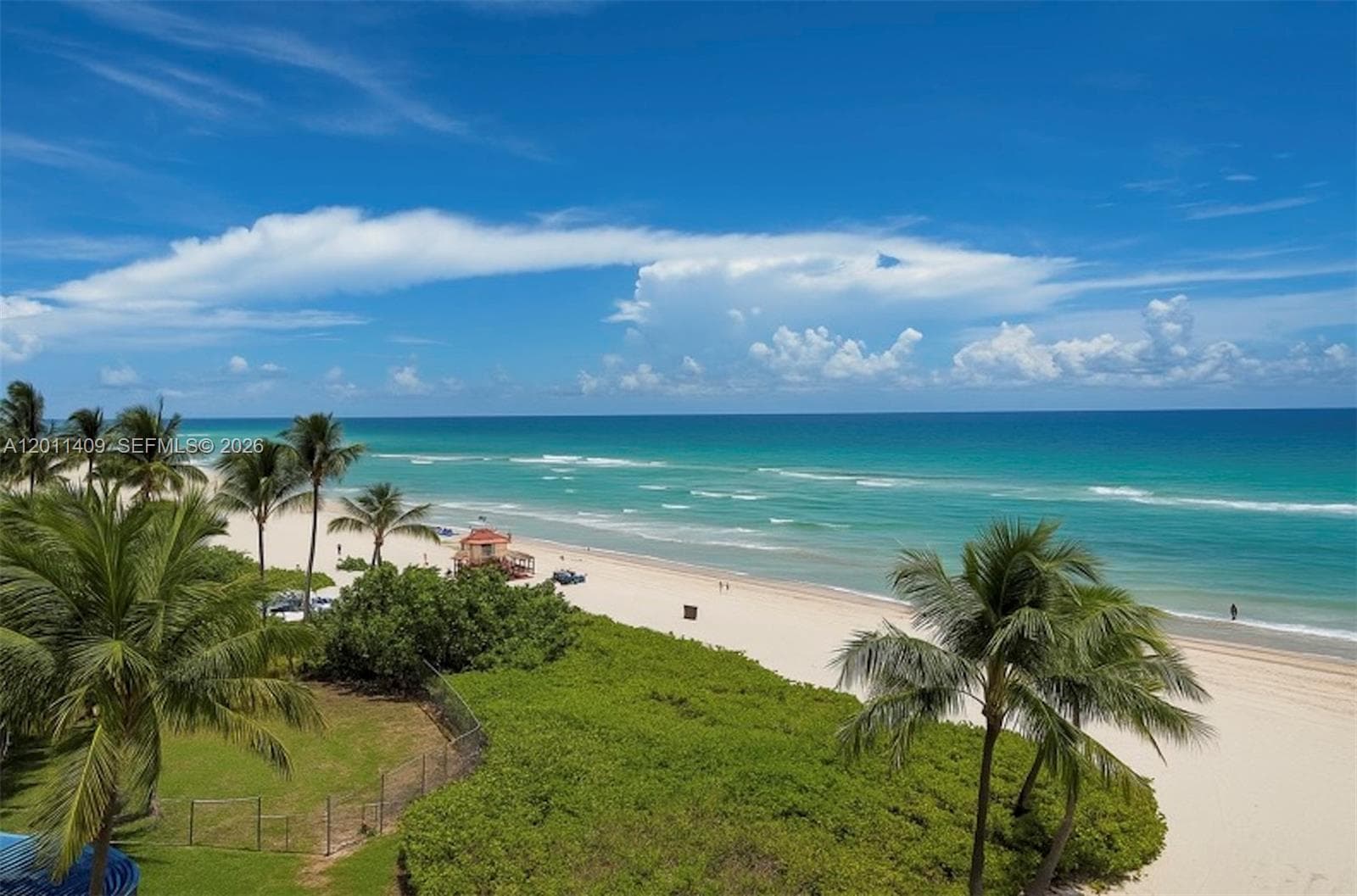 16711 Collins Ave # 2301, Sunny Isles Beach FL 33160 — 23