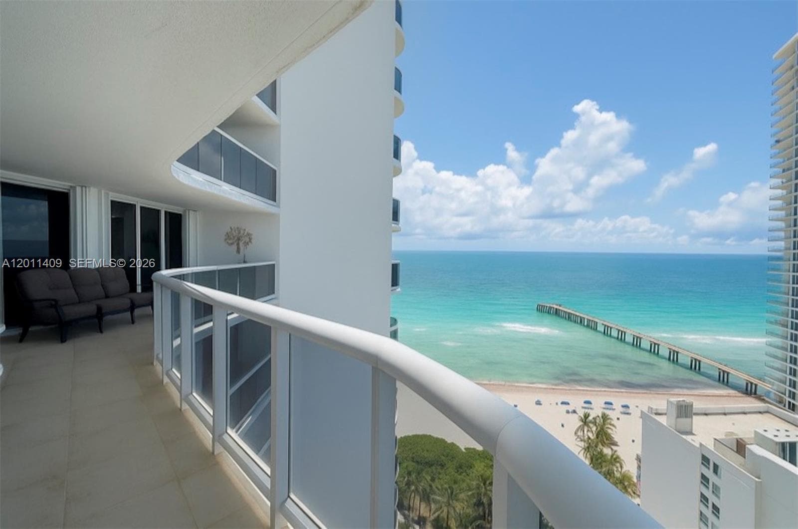 16711 Collins Ave # 2301, Sunny Isles Beach FL 33160 — 2