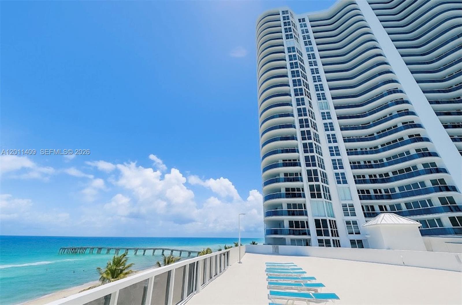 16711 Collins Ave # 2301, Sunny Isles Beach FL 33160 — 16