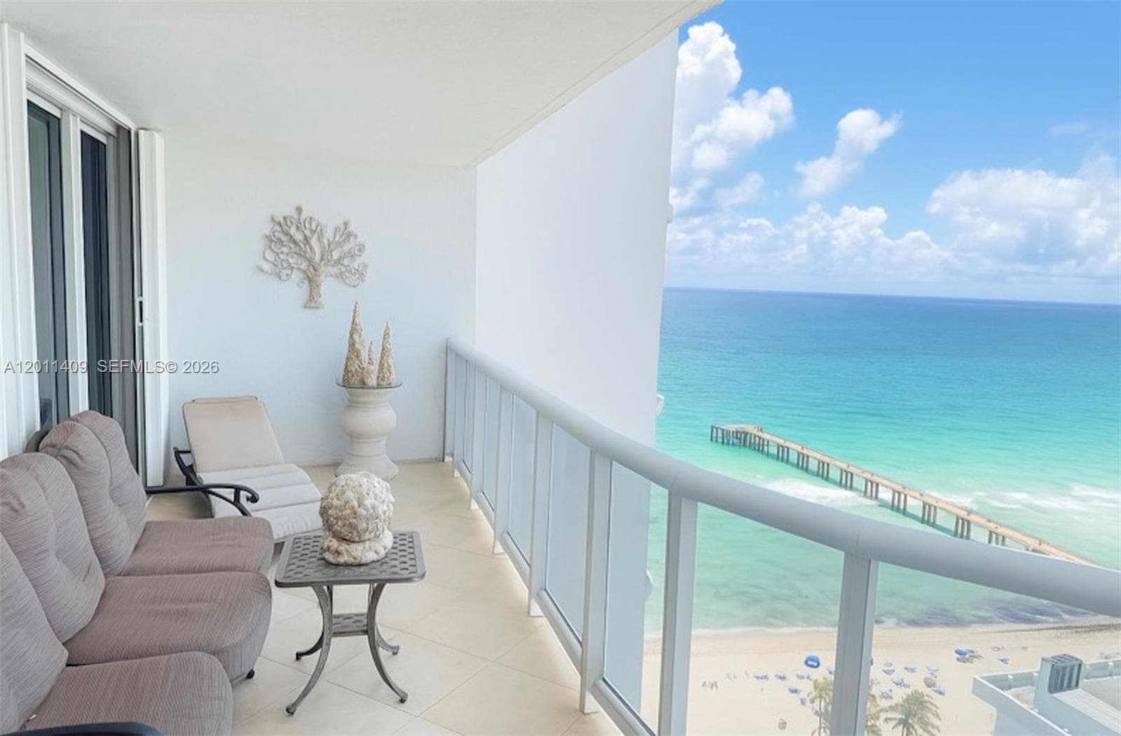 16711 Collins Ave # 2301, Sunny Isles Beach FL 33160 — 1