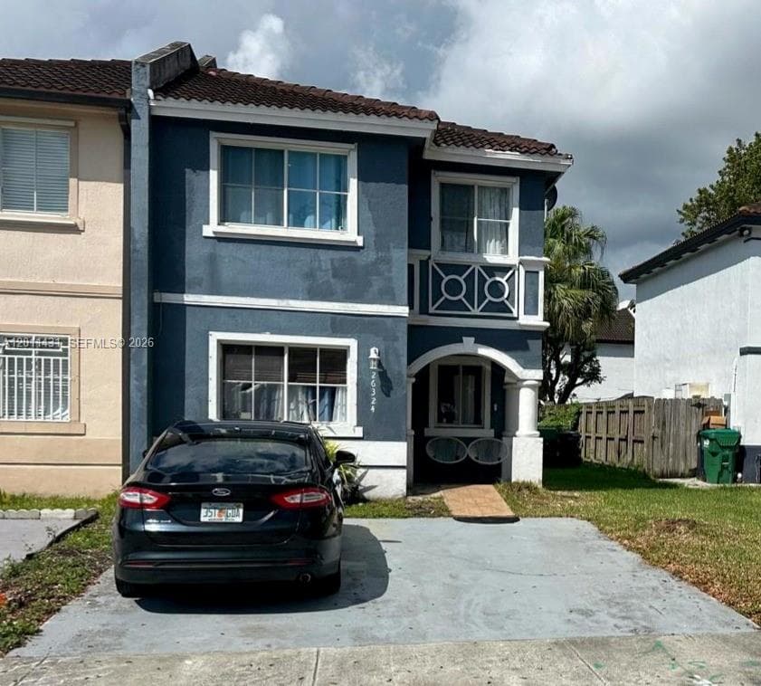 26324 SW 135th Pl, Homestead FL 33032 — 1