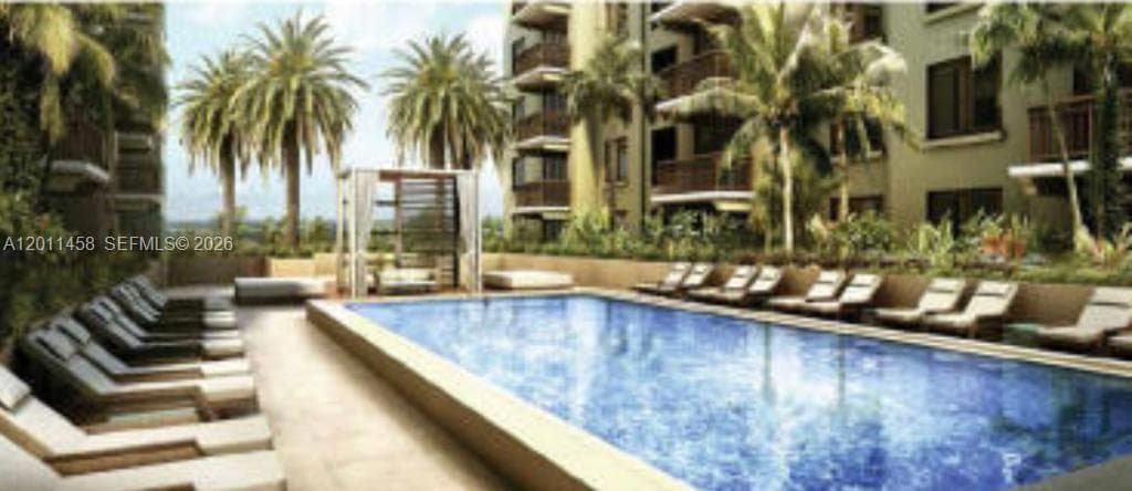 301 Altara Ave # 805, Coral Gables FL 33146 — 2