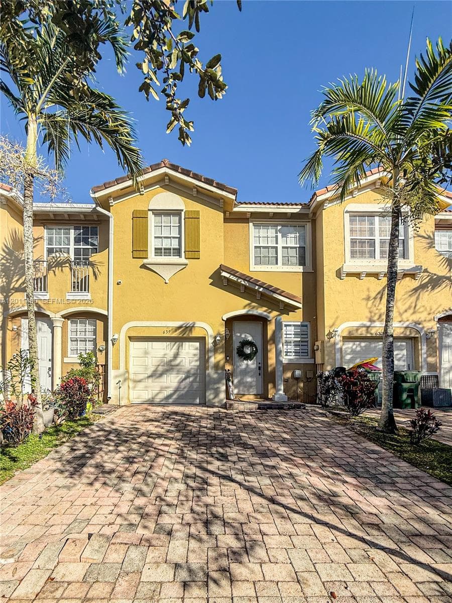 639 NE 21st Ave, Homestead FL 33033 — 1