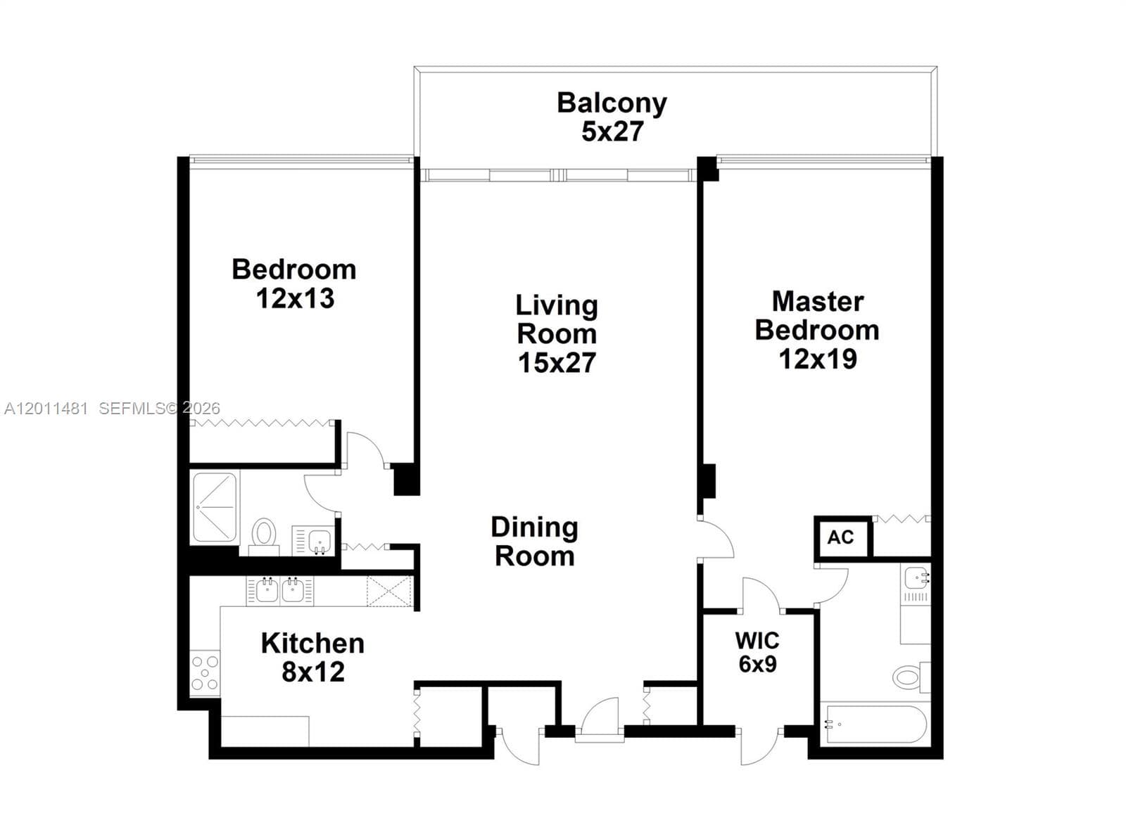 780 NE 69th St # 404, Miami FL 33138 — 8