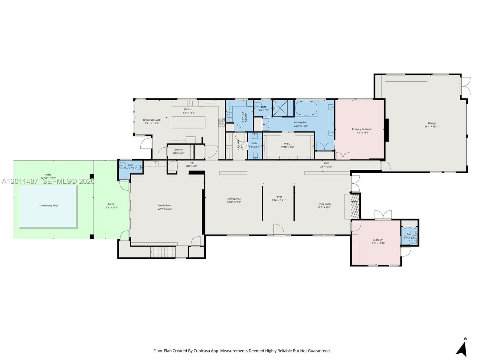 4901 Hammock Park Dr, Coral Gables FL 33156 — 67