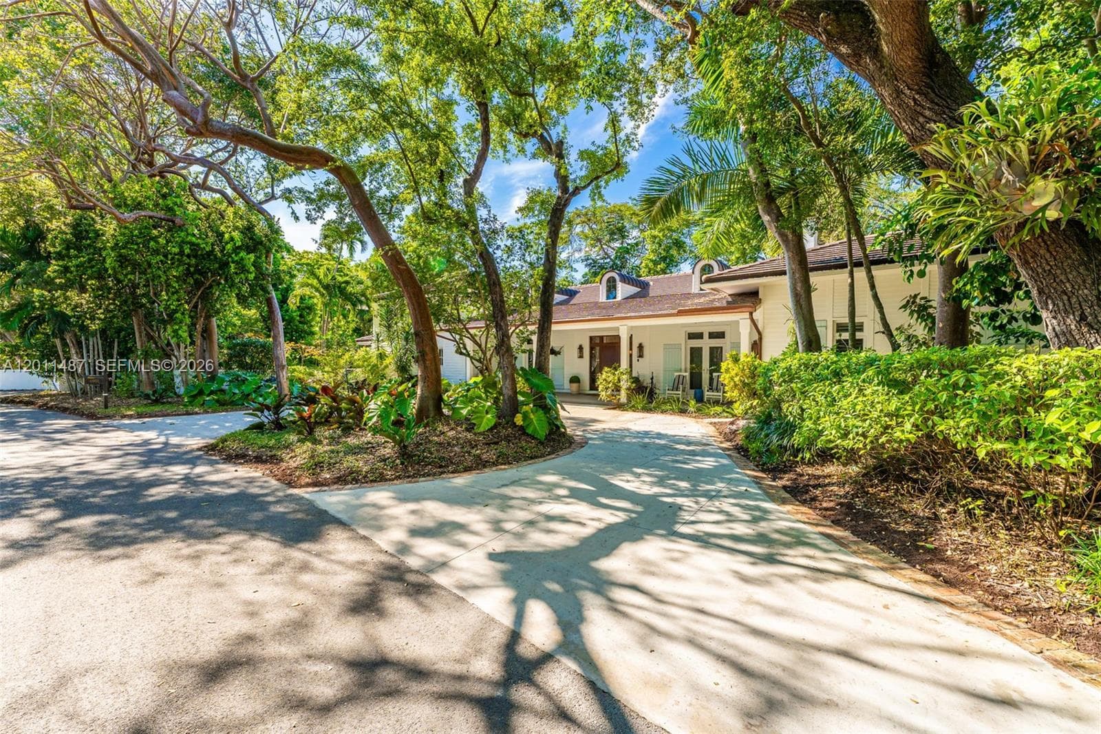 4901 Hammock Park Dr, Coral Gables FL 33156 — 5