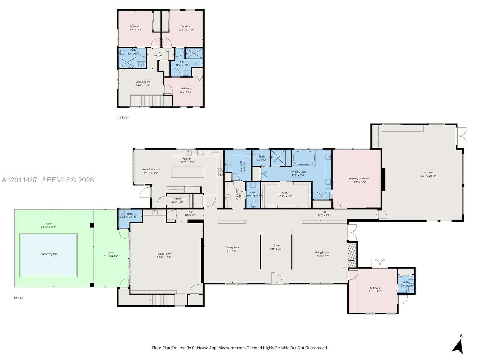 4901 Hammock Park Dr, Coral Gables FL 33156 — 68