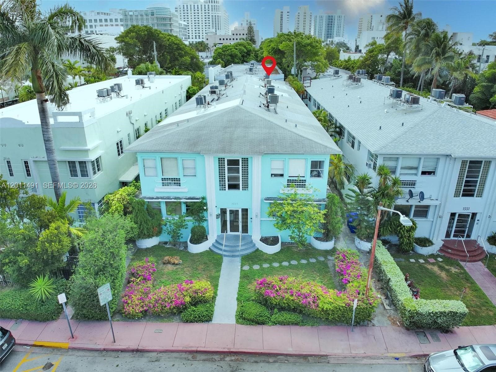 1555 Pennsylvania Ave # 209, Miami Beach FL 33139 — 27