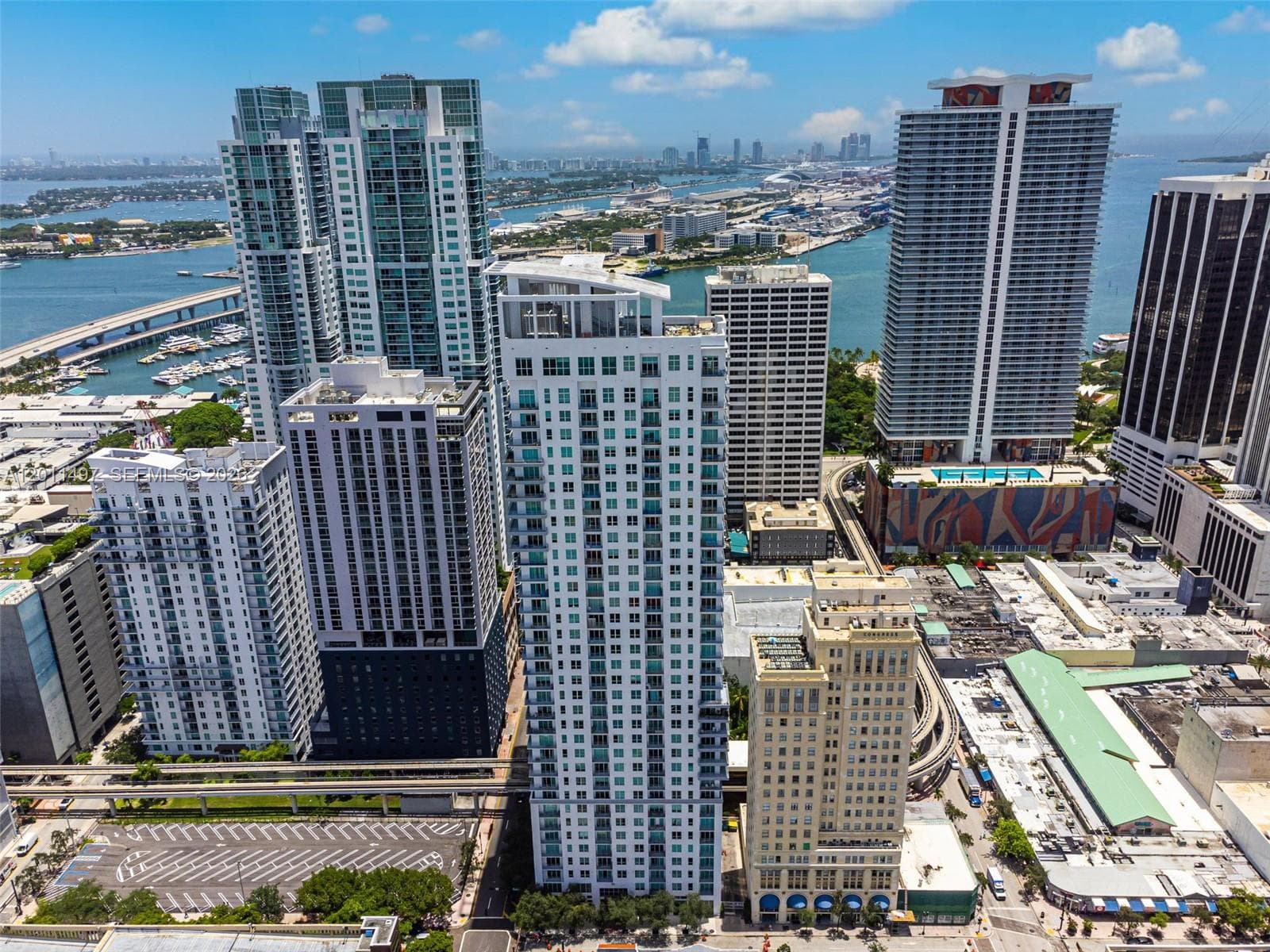 133 NE 2nd Ave # 1208, Miami FL 33132 — 25