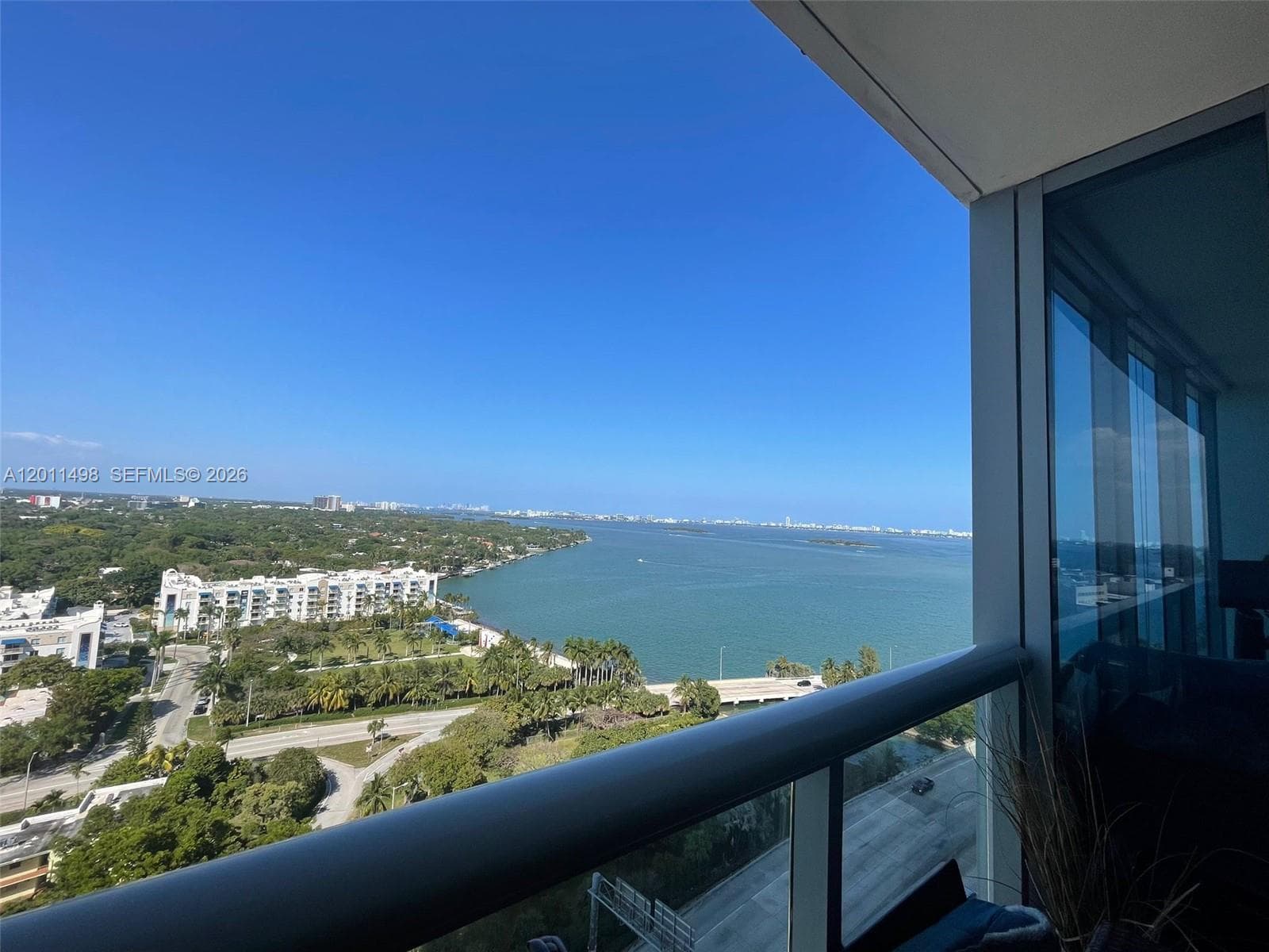 601 NE 36th St # 1705, Miami FL 33137 — 1