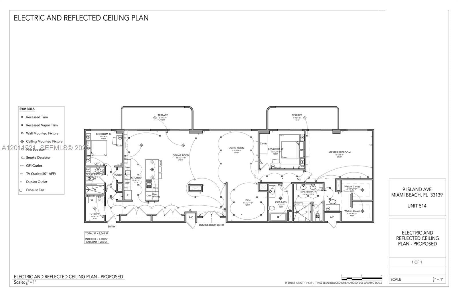 9 Island Ave # 514, Miami Beach FL 33139 — 32