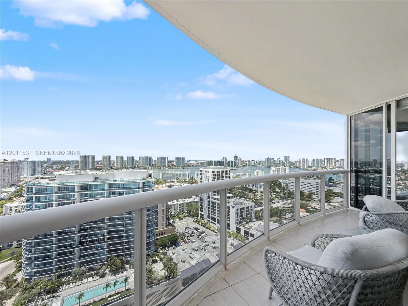 17555 Collins Ave # 2501, Sunny Isles Beach FL 33160 — 19