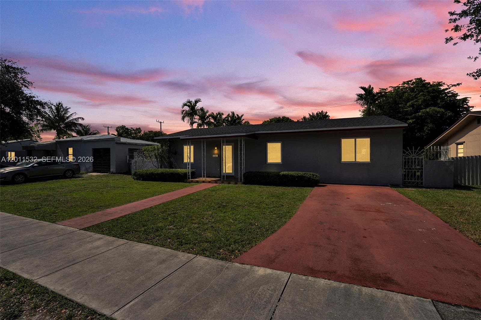 437 swan avenue, Miami Springs FL 33166 — 1
