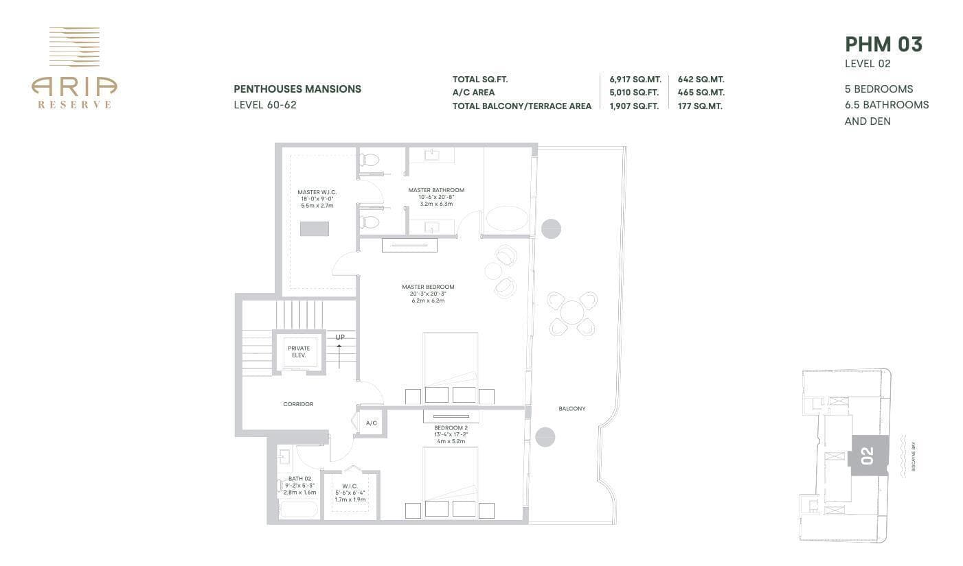 700 NE 24th Street # 6003, Miami FL 33137 — 45