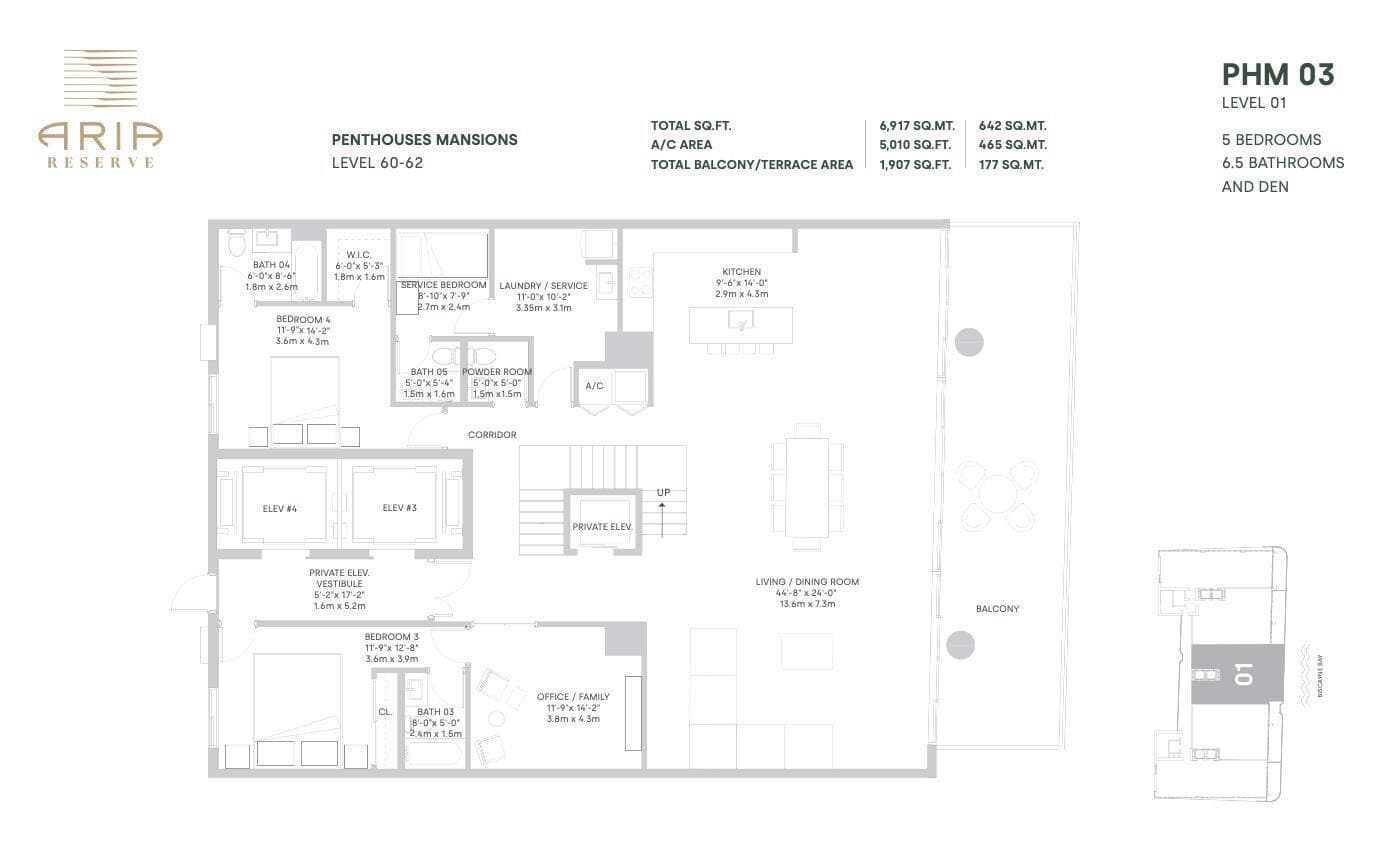700 NE 24th Street # 6003, Miami FL 33137 — 44