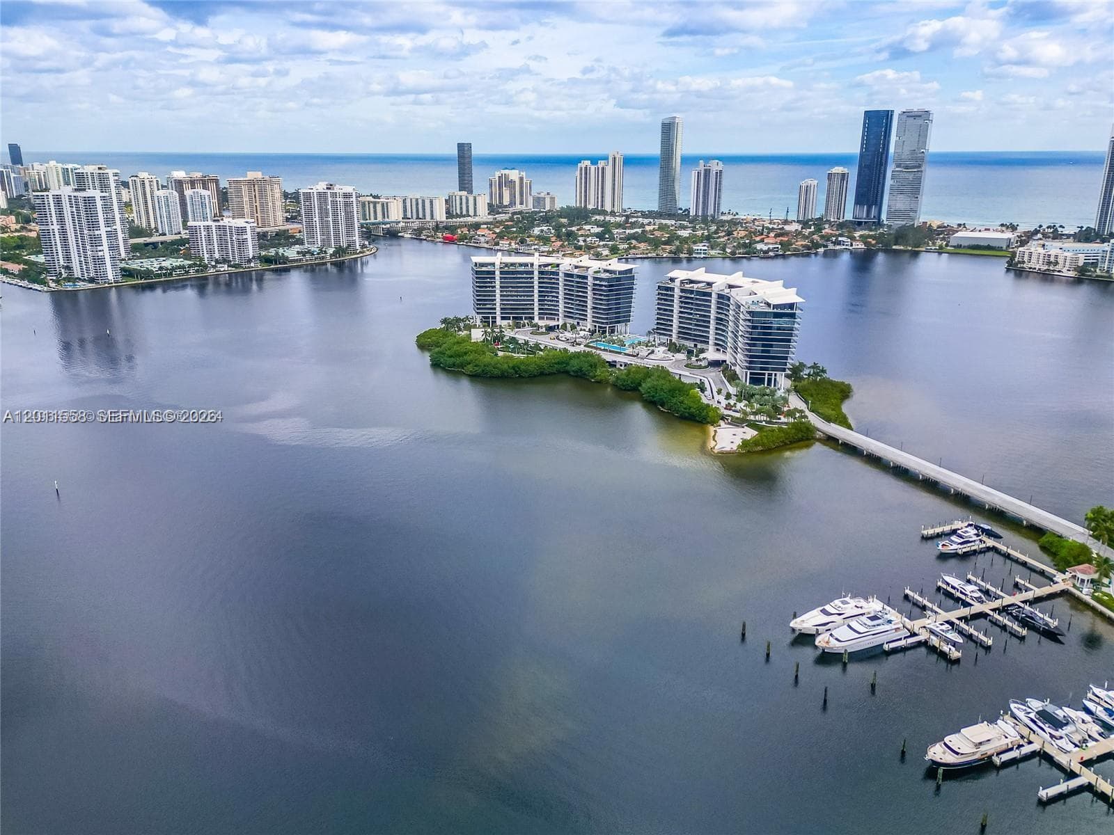 3201 NE 183rd St # 1705, Aventura FL 33160 — 9