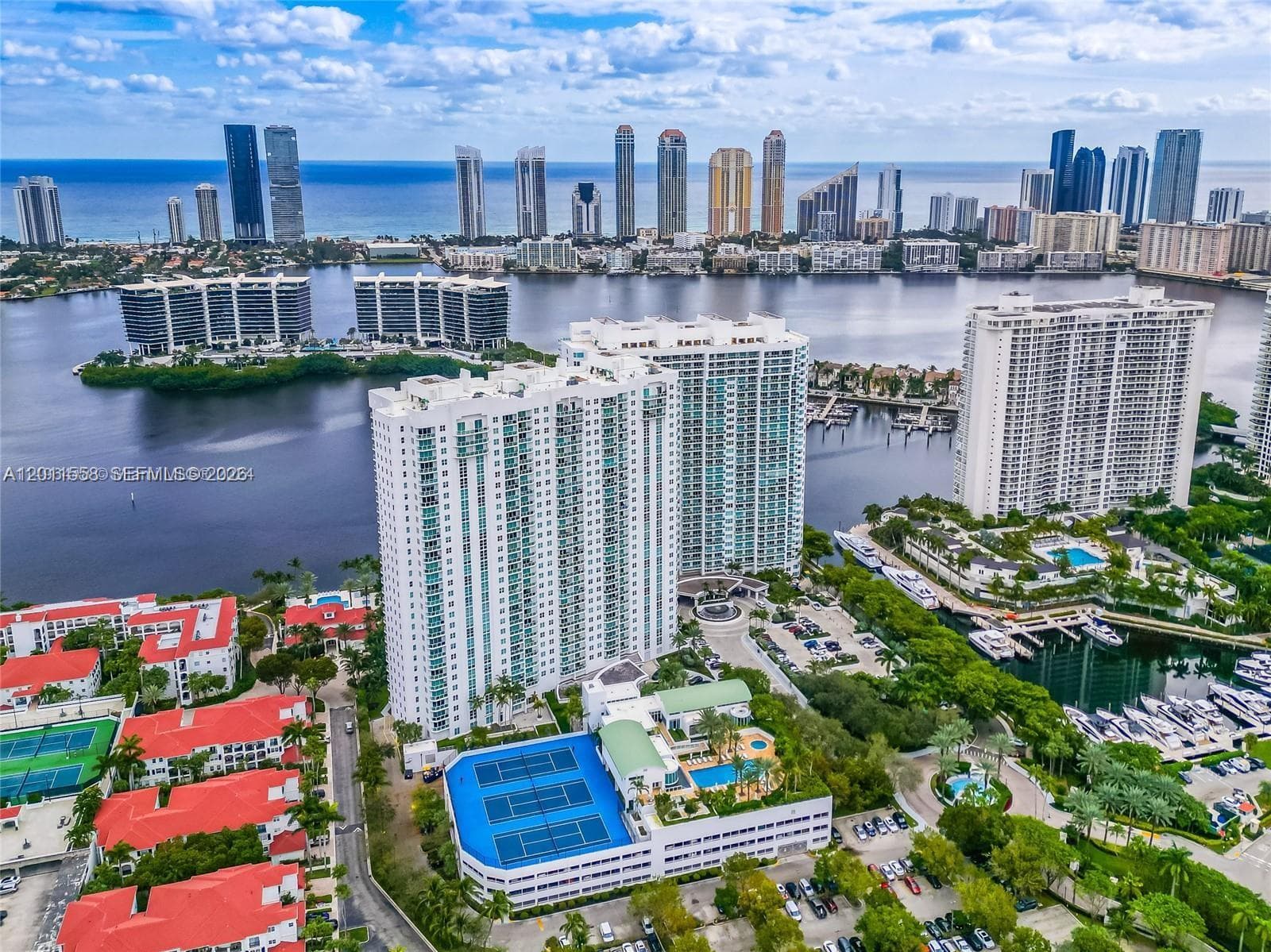 3201 NE 183rd St # 1705, Aventura FL 33160 — 58