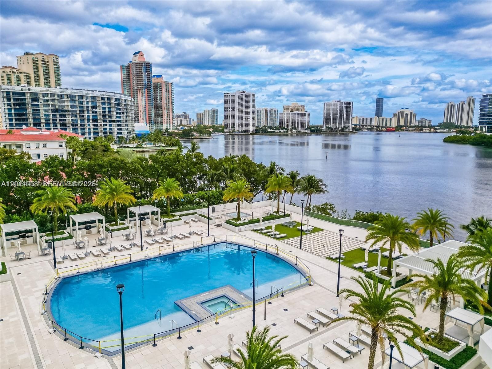 3201 NE 183rd St # 1705, Aventura FL 33160 — 44