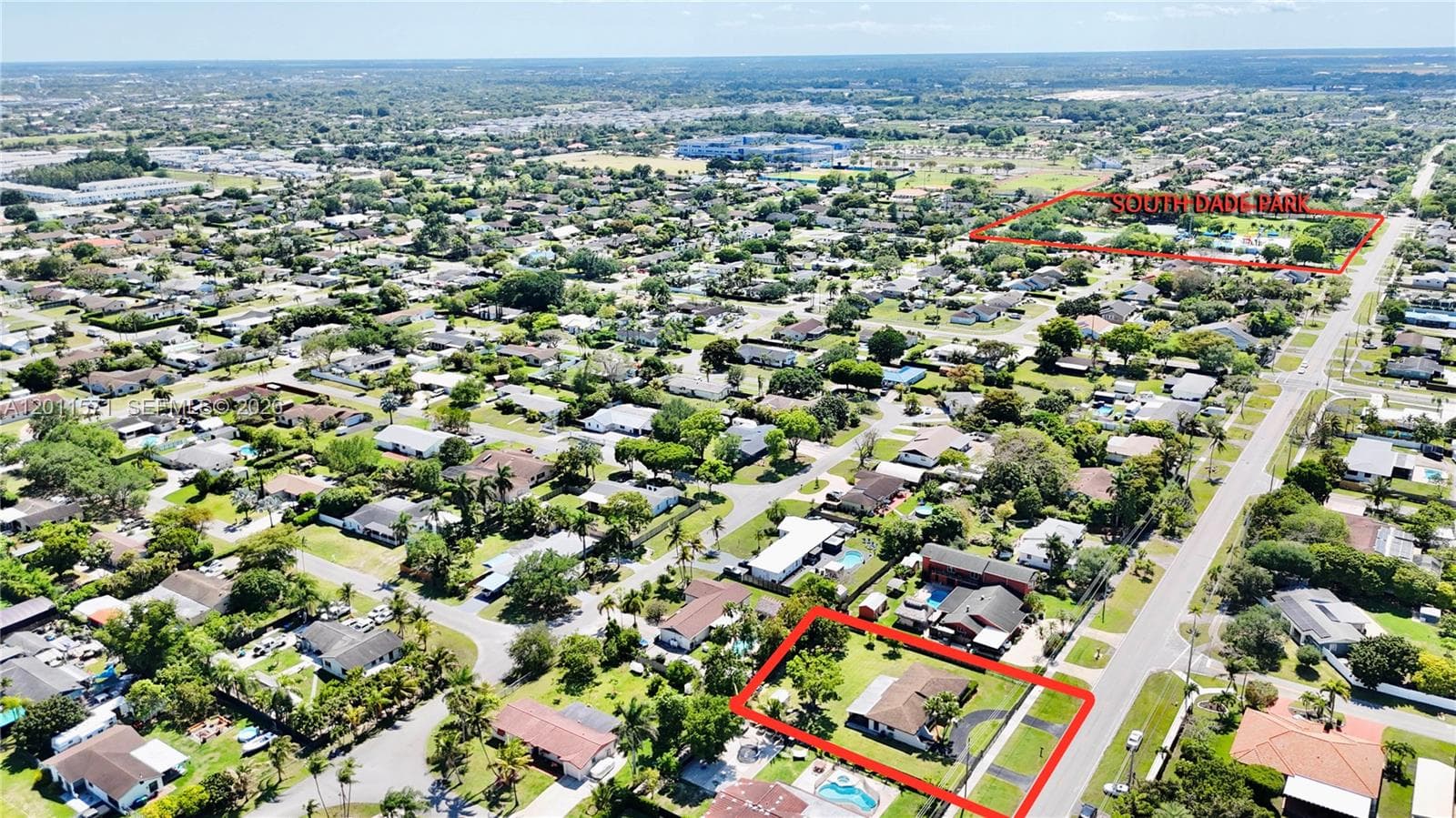 15980 SW 280th St, Homestead FL 33031 — 21