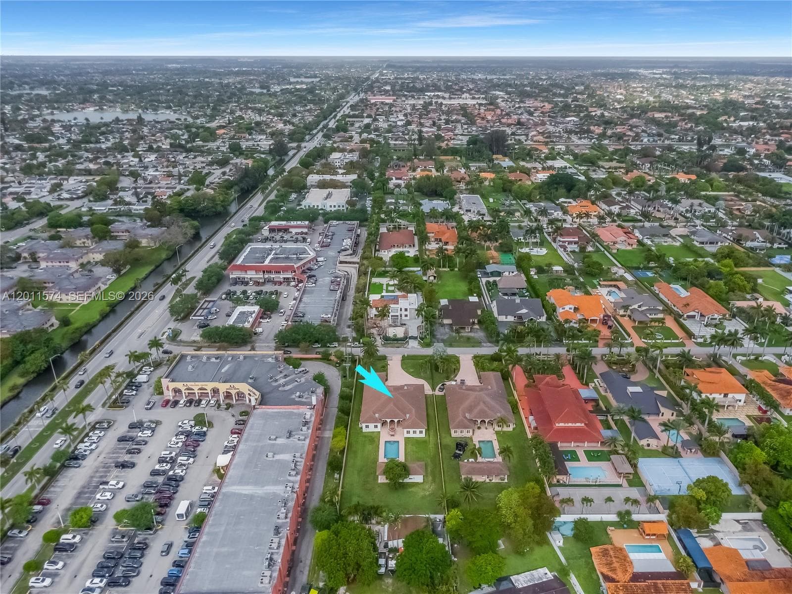 4025 SW 128th Ave, Miami FL 33175 — 92