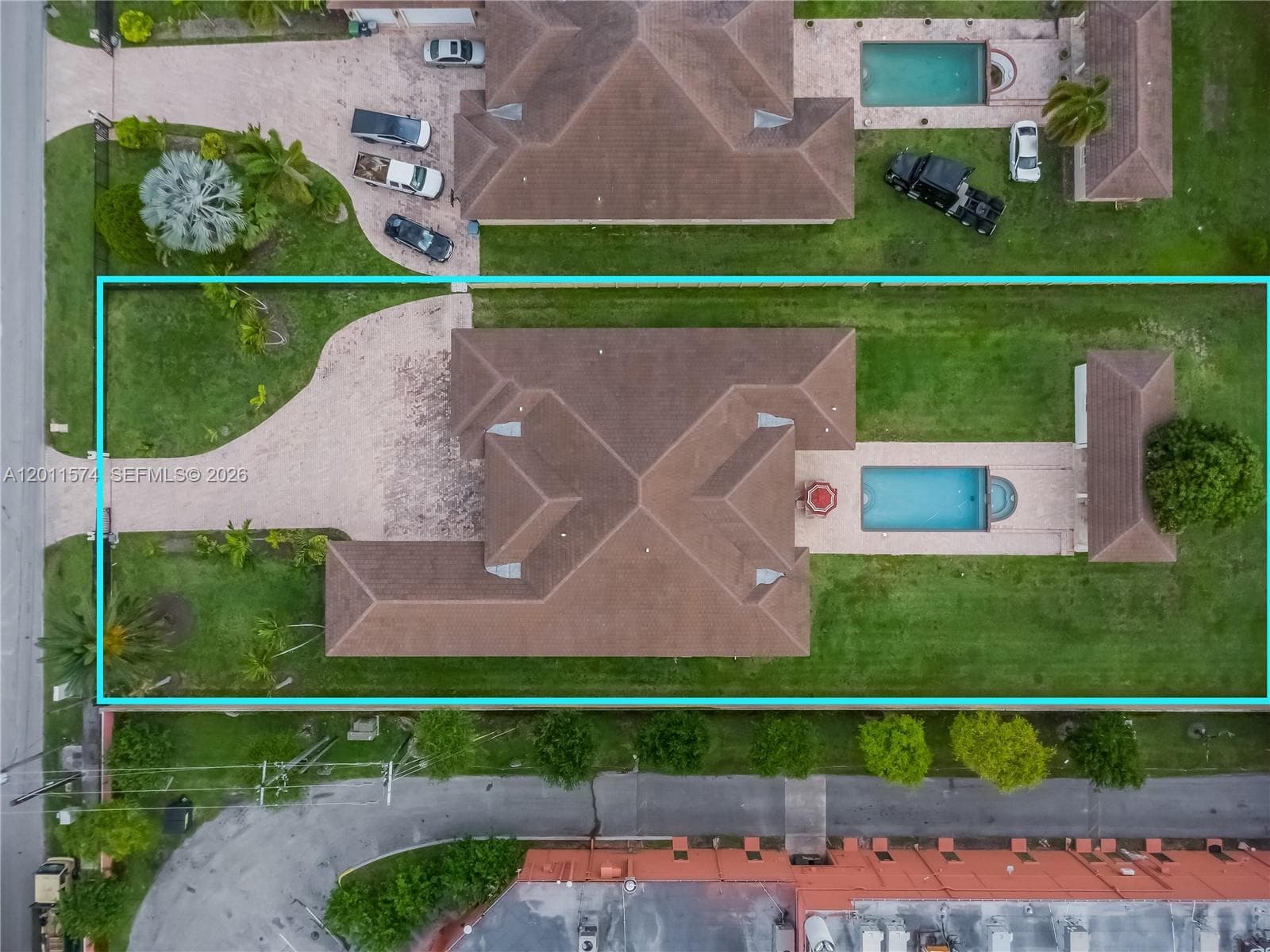 4025 SW 128th Ave, Miami FL 33175 — 93