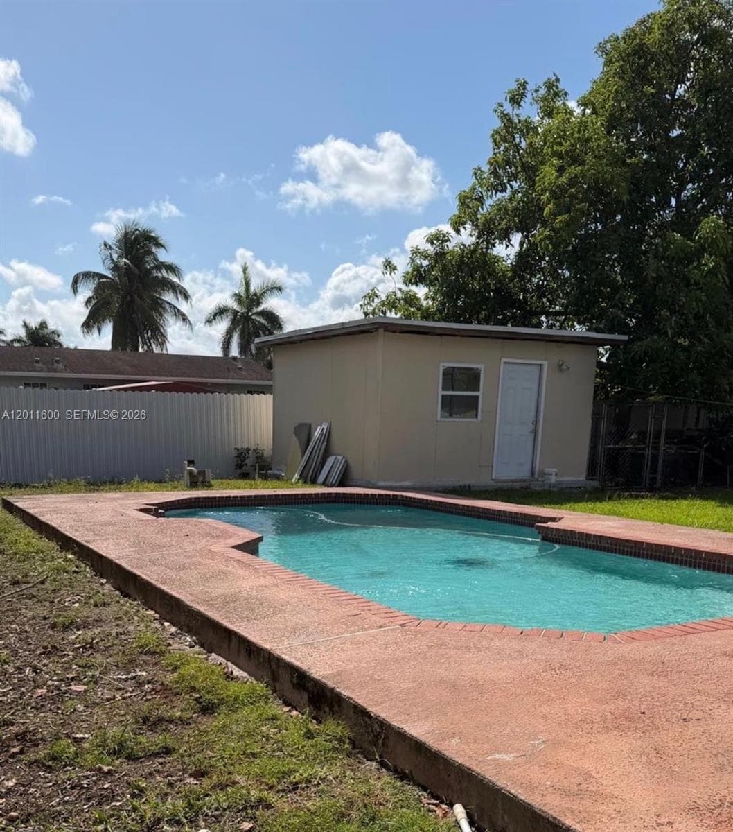 1701 NW 12th Ave, Homestead FL 33030 — 3