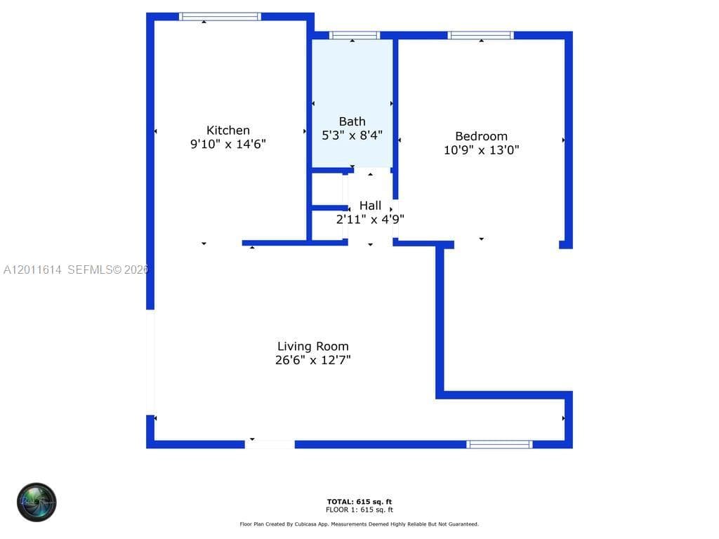 519 NW 10th Ave, Miami FL 33136 — 11