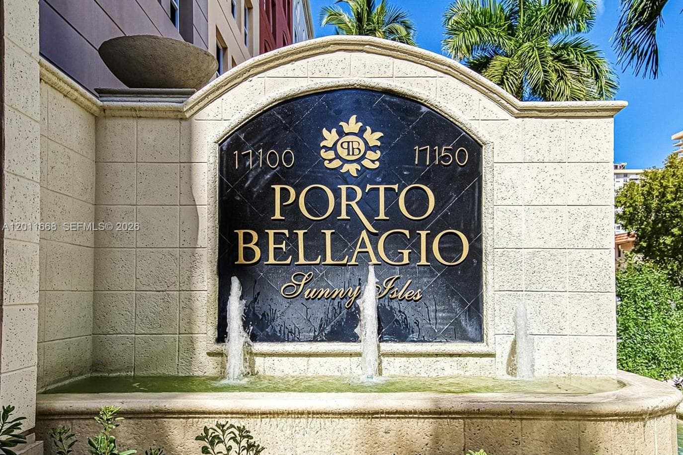 17100 N Bay Rd # 1810, Sunny Isles Beach FL 33160 — 23