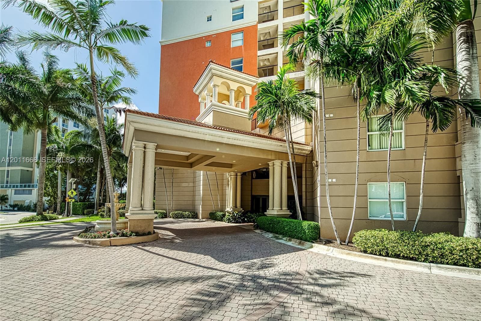 17100 N Bay Rd # 1810, Sunny Isles Beach FL 33160 — 33