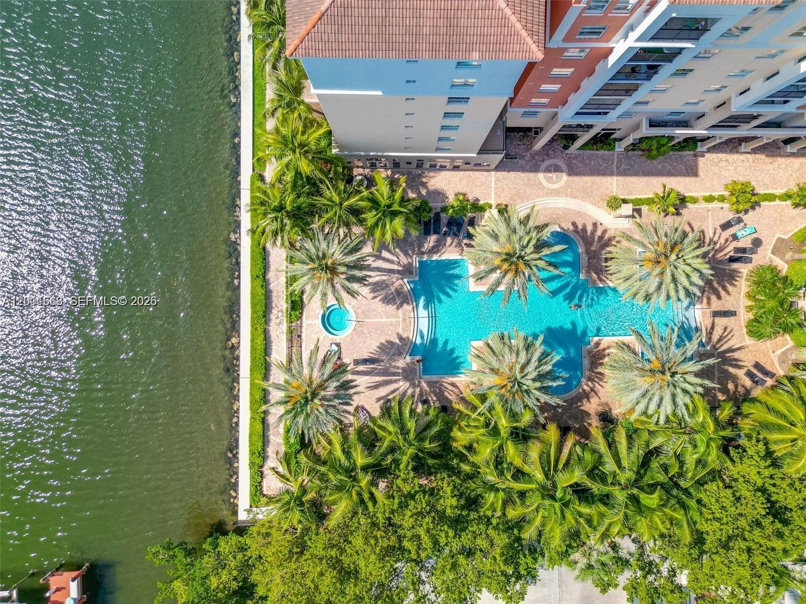 17100 N Bay Rd # 1810, Sunny Isles Beach FL 33160 — 25