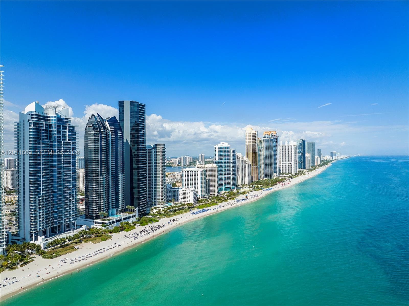 17001 Collins Ave # 1703, Sunny Isles Beach FL 33160 — 26