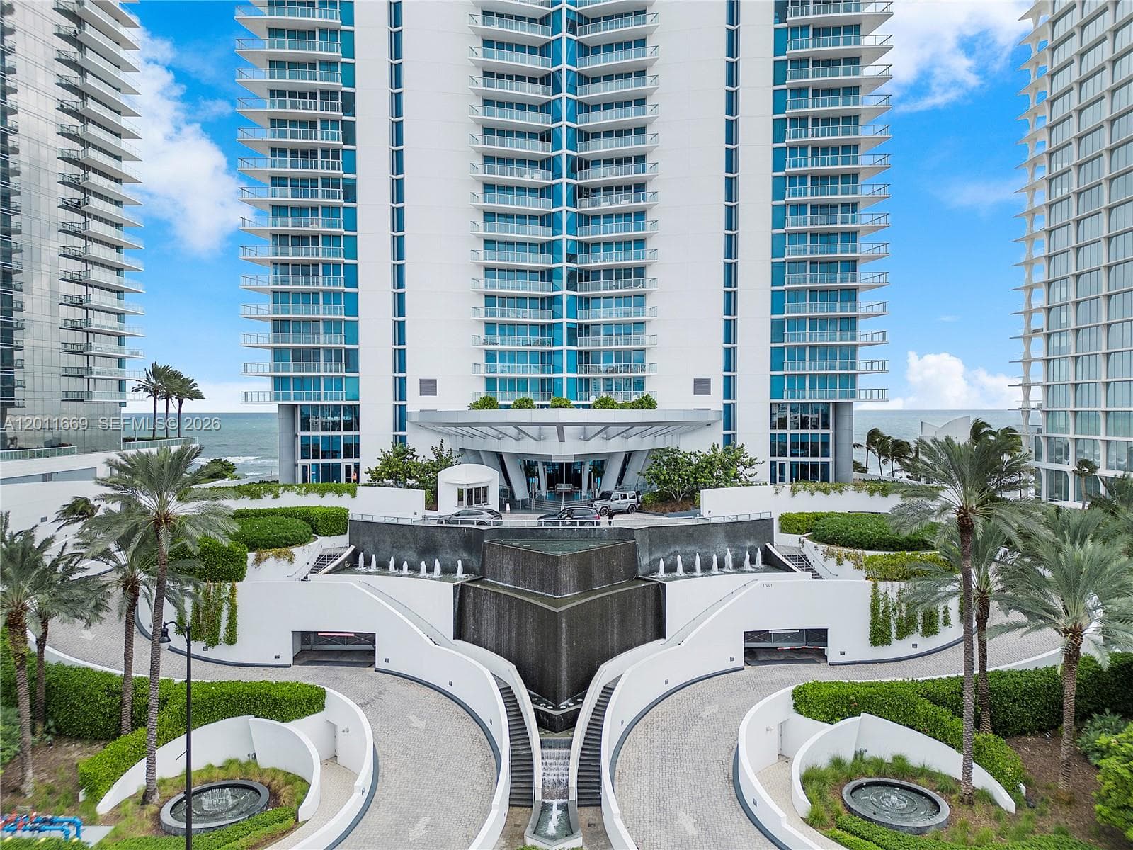 17001 Collins Ave # 1703, Sunny Isles Beach FL 33160 — 22