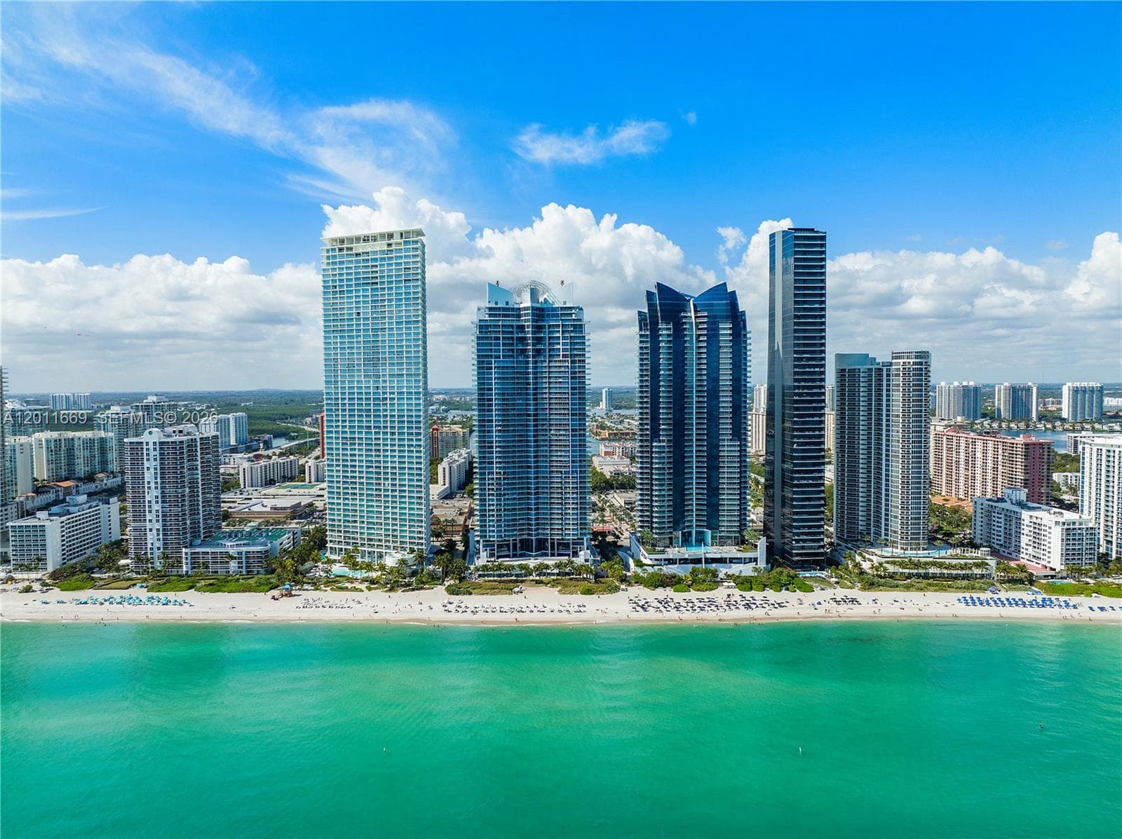 17001 Collins Ave # 1703, Sunny Isles Beach FL 33160 — 24