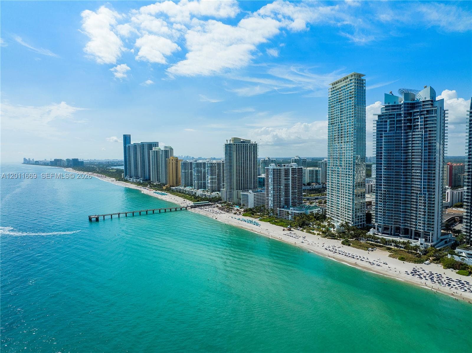 17001 Collins Ave # 1703, Sunny Isles Beach FL 33160 — 25