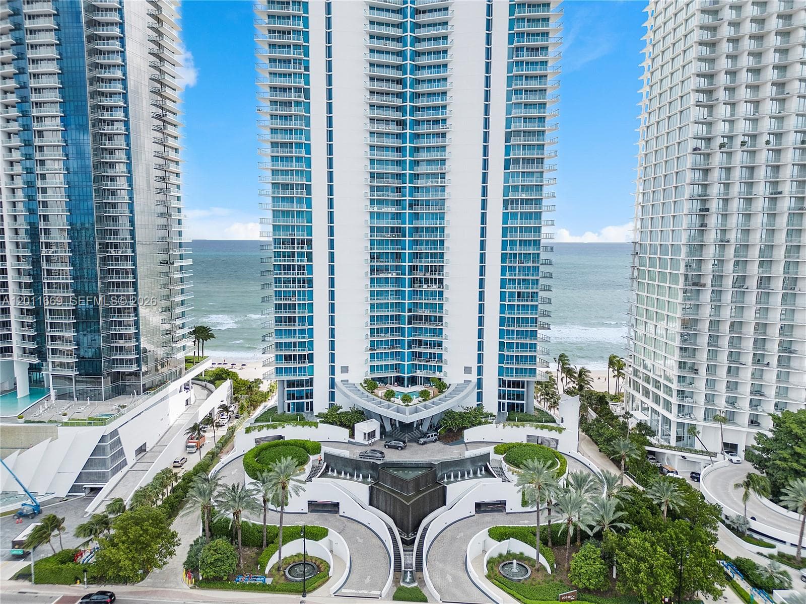 17001 Collins Ave # 1703, Sunny Isles Beach FL 33160 — 21