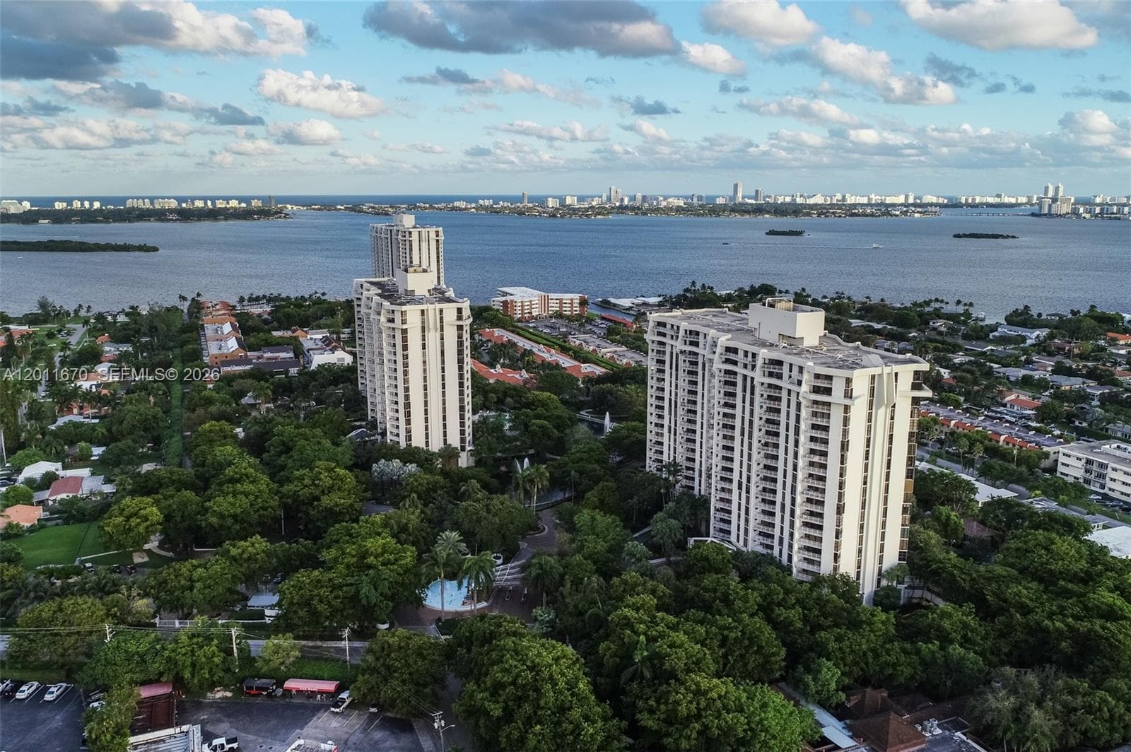 4000 Towerside Ter # 308, Miami FL 33138 — 87