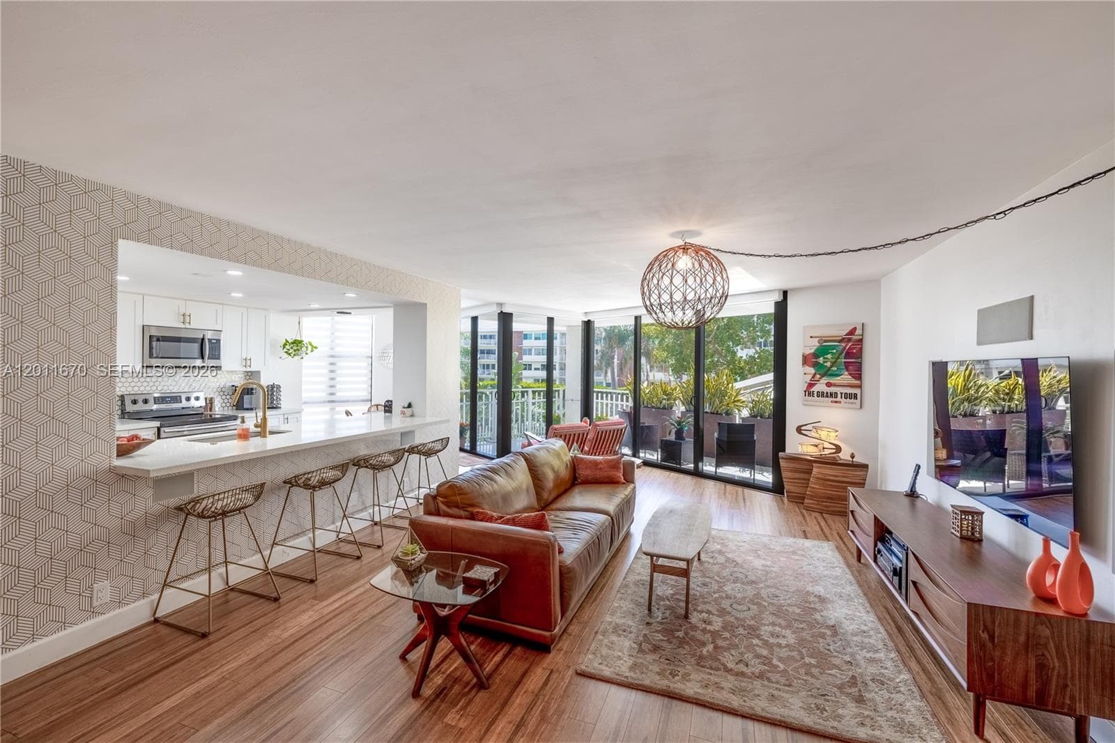 4000 Towerside Ter # 308, Miami FL 33138 — 1