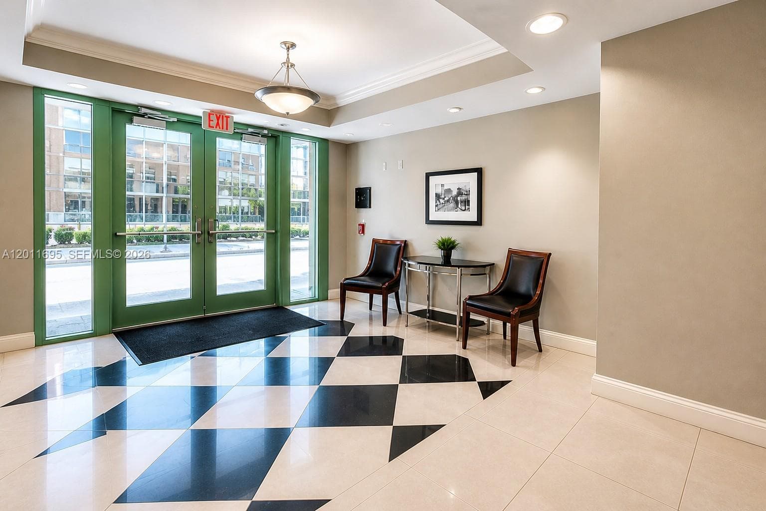 111 E Flagler St # 705, Miami FL 33131 — 9