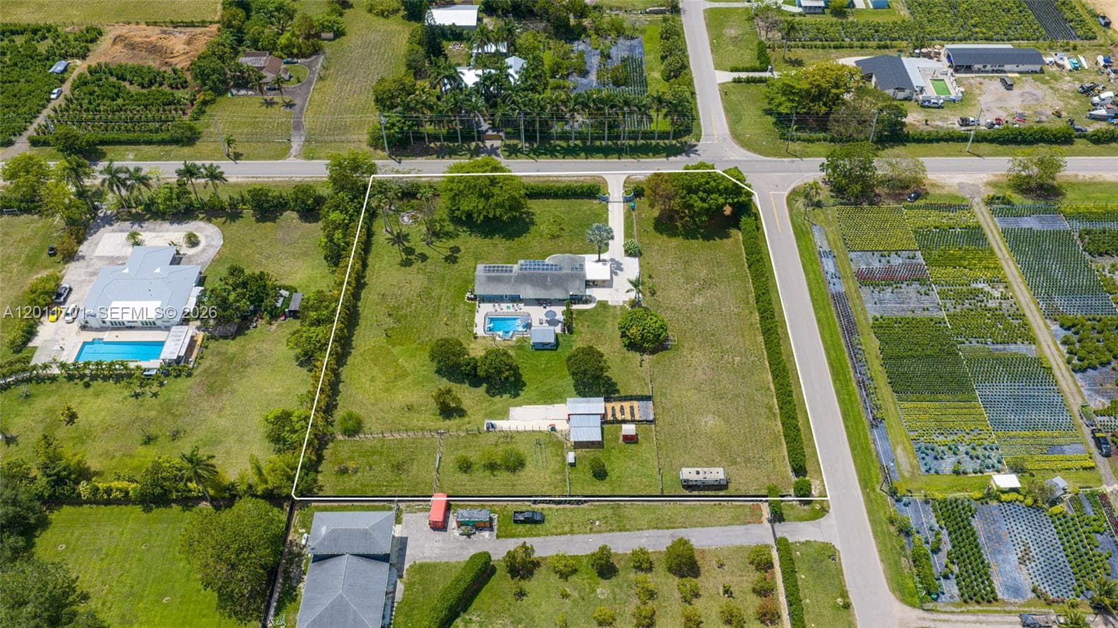 21175 SW 232nd St, Miami FL 33170 — 61