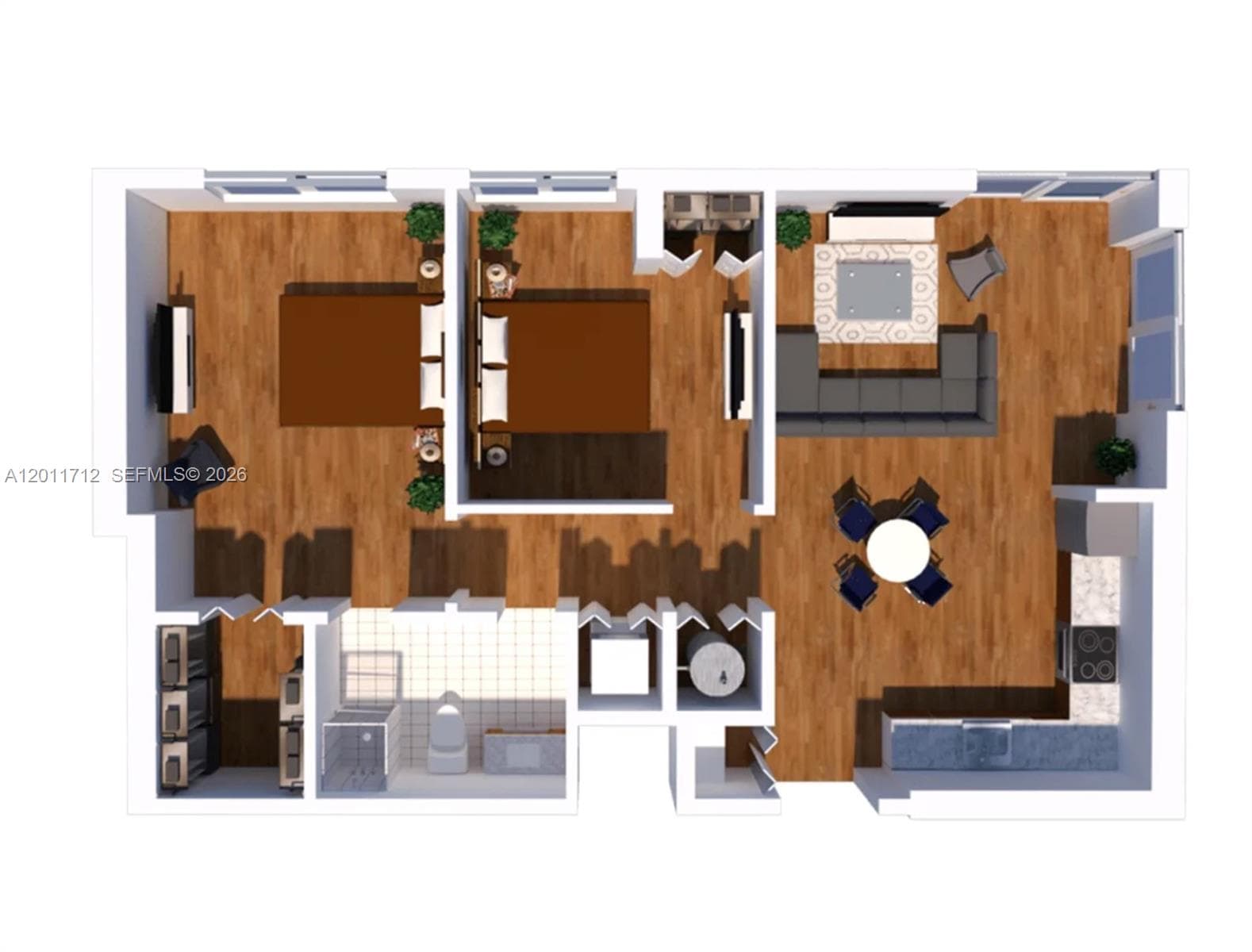 61 NW 37th Ave # 21, Miami FL 33125 — 5