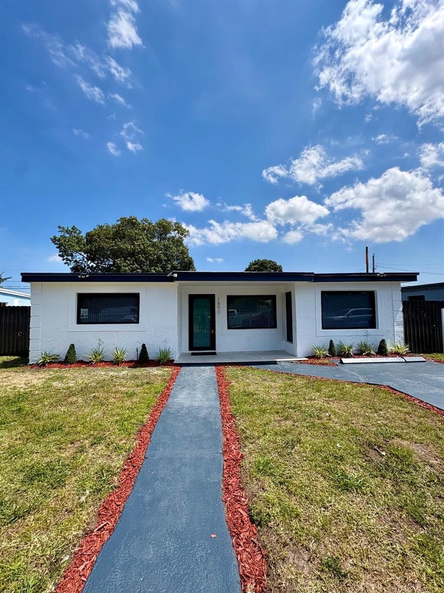 1890 Rutland Street, Opa-Locka FL 33054 — 1