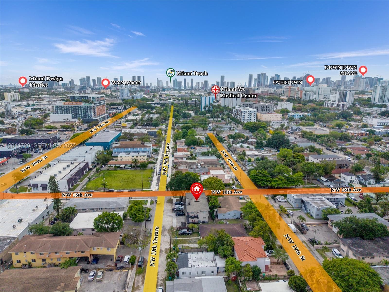 1800 NW 19th Ter, Miami FL 33125 — 20