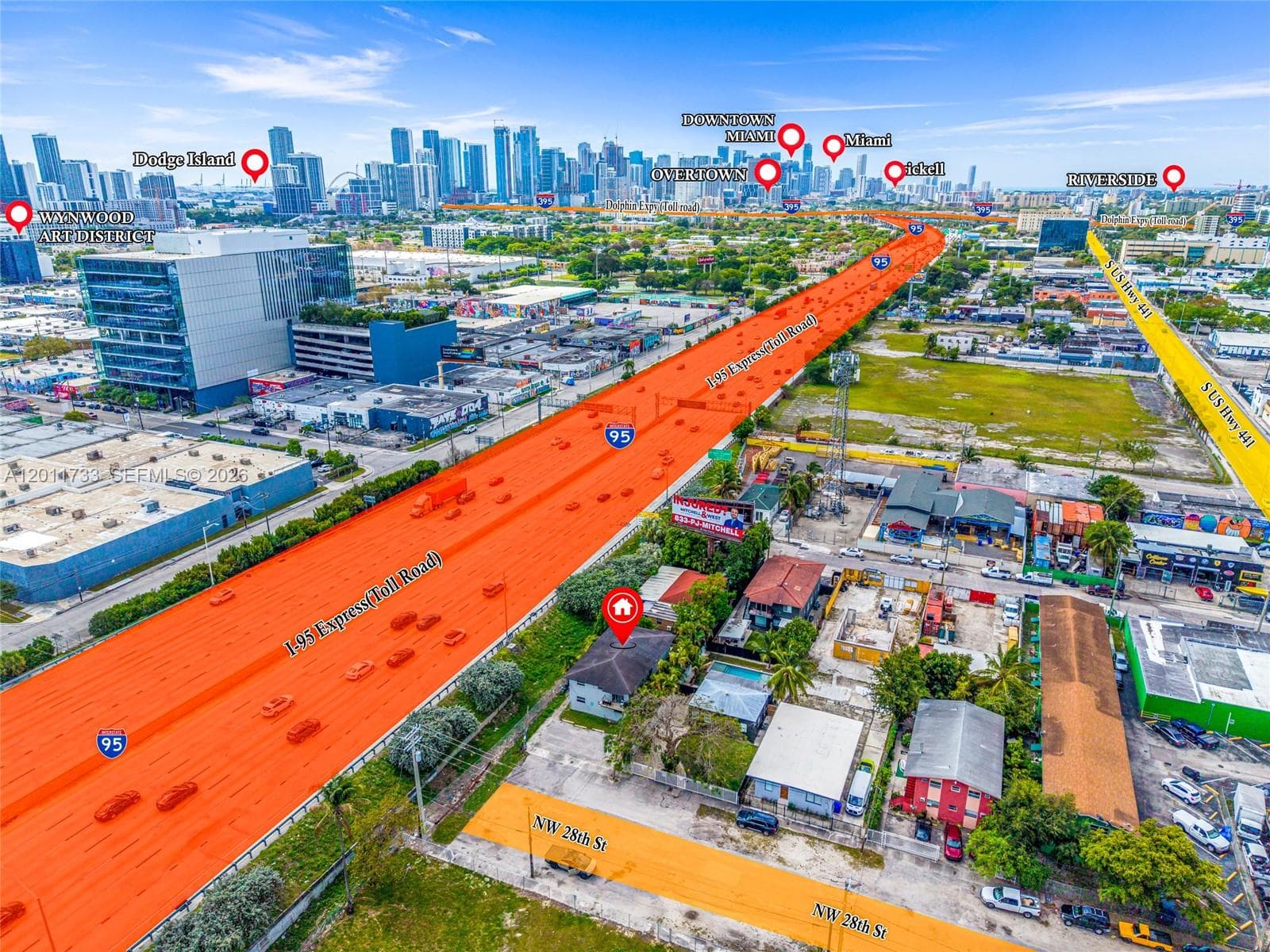 650 NW 28th St, Miami FL 33127 — 13