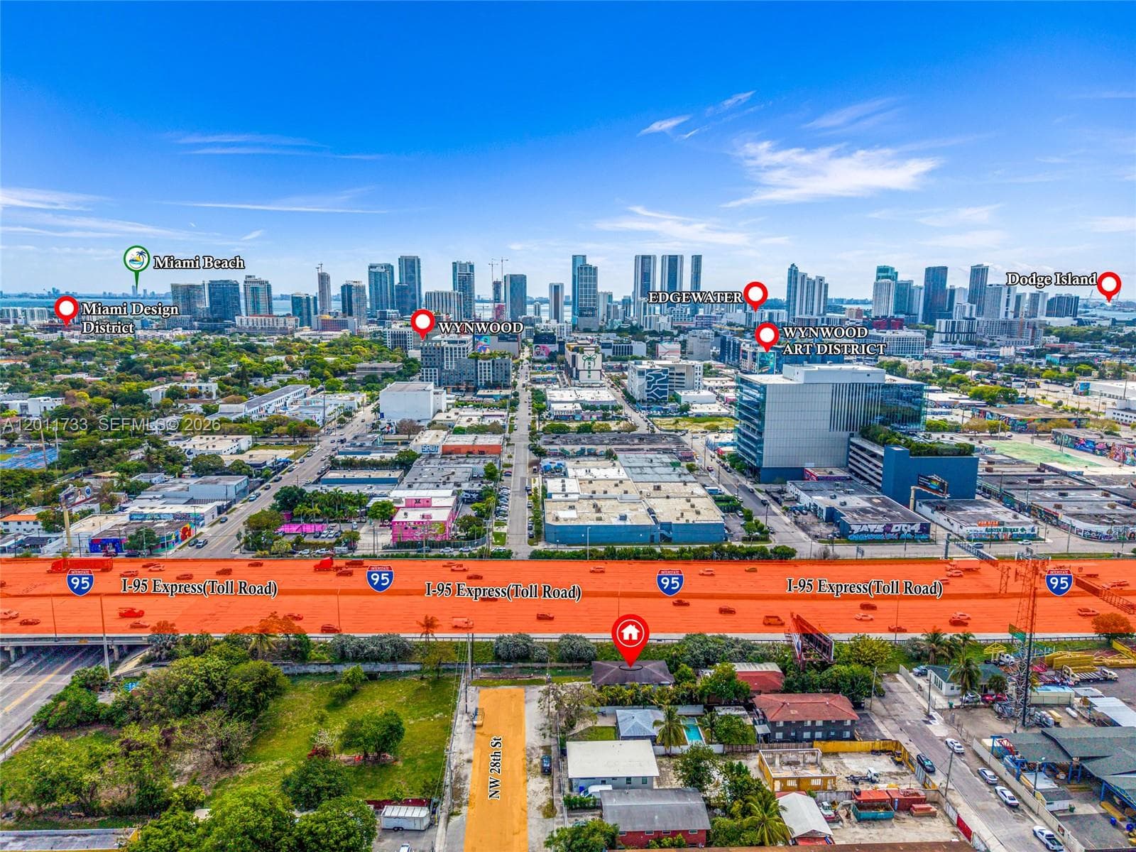 650 NW 28th St, Miami FL 33127 — 16