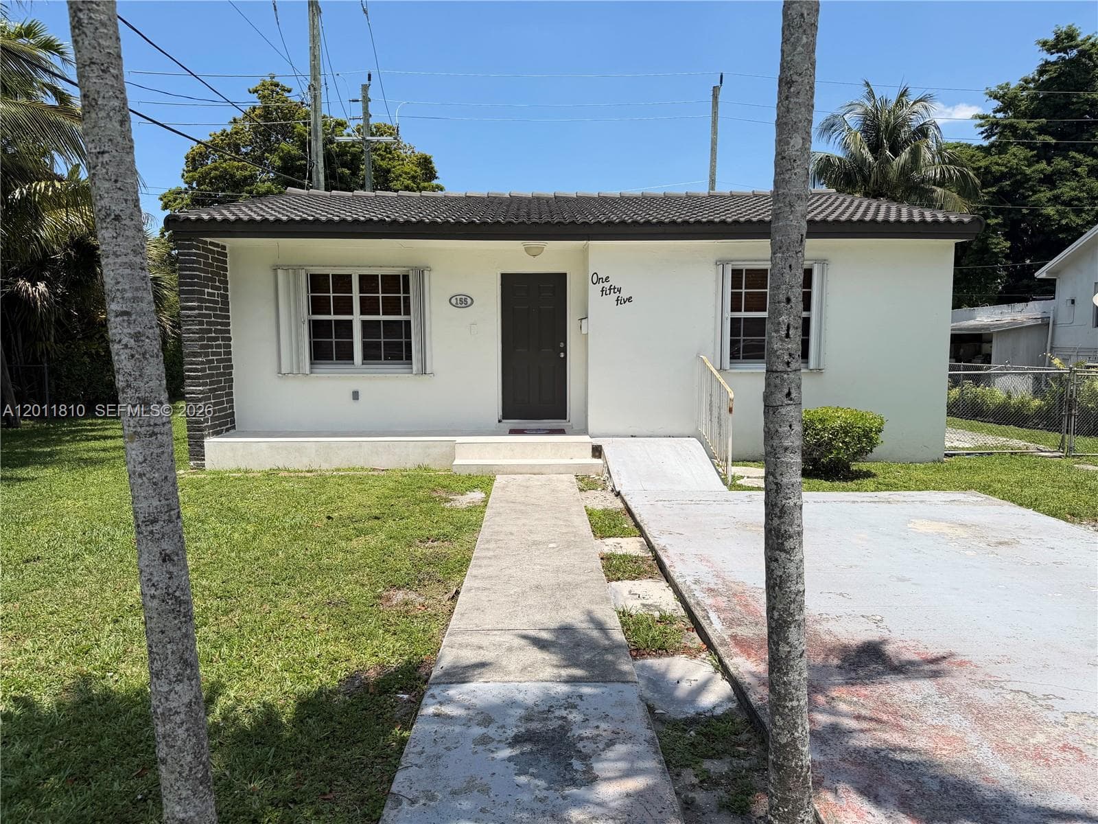 155 Nahkoda Dr, Miami Springs FL 33166 — 2